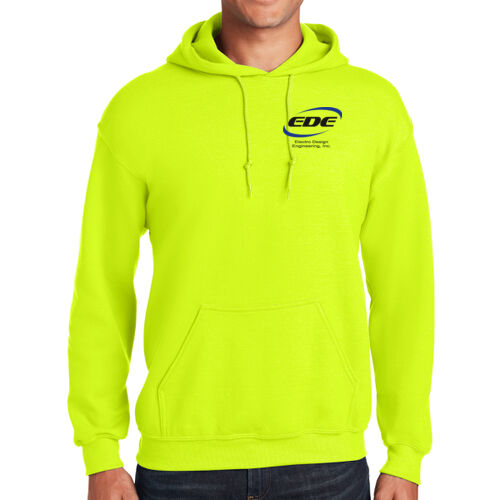 EDE - Heavy Blend Hooded Sweatshirt Thumbnail