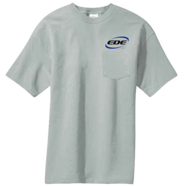 EDE - Core Blend Pocket Tee Thumbnail