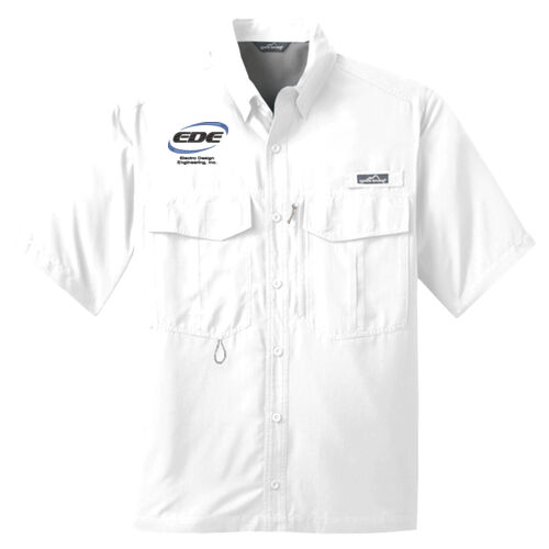 EDE - Short Sleeve Performance Fishing Shirt Thumbnail