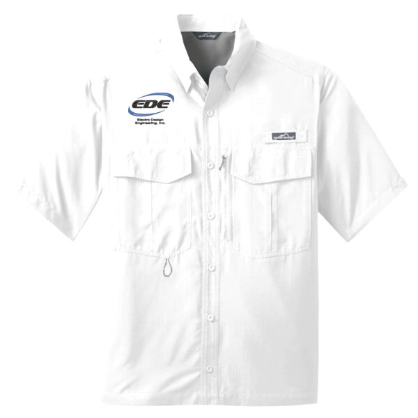 EDE - Short Sleeve Performance Fishing Shirt Thumbnail