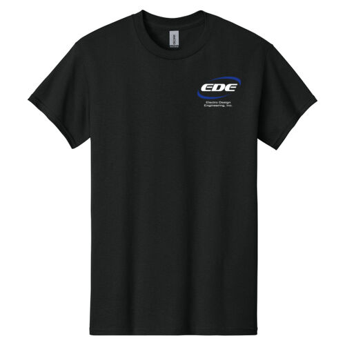EDE - Heavy Cotton  100% Cotton T Shirt Thumbnail