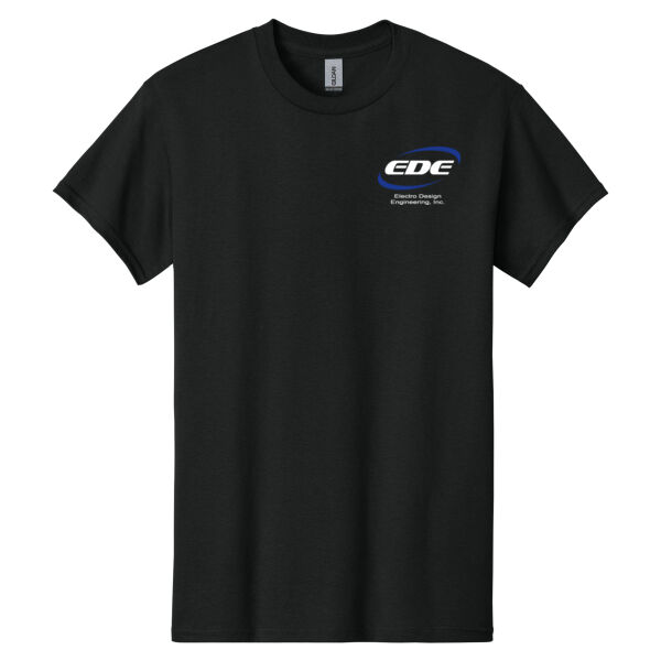EDE - Heavy Cotton  100% Cotton T Shirt Thumbnail