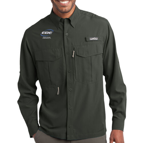 EDE - Long Sleeve Performance Fishing Shirt Thumbnail