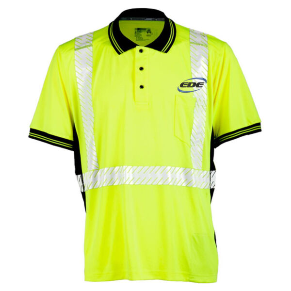 EDE - Premium Black Series® High-Performance Polo Thumbnail