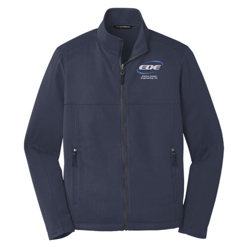 EDE - Collective Smooth Fleece Jacket Thumbnail