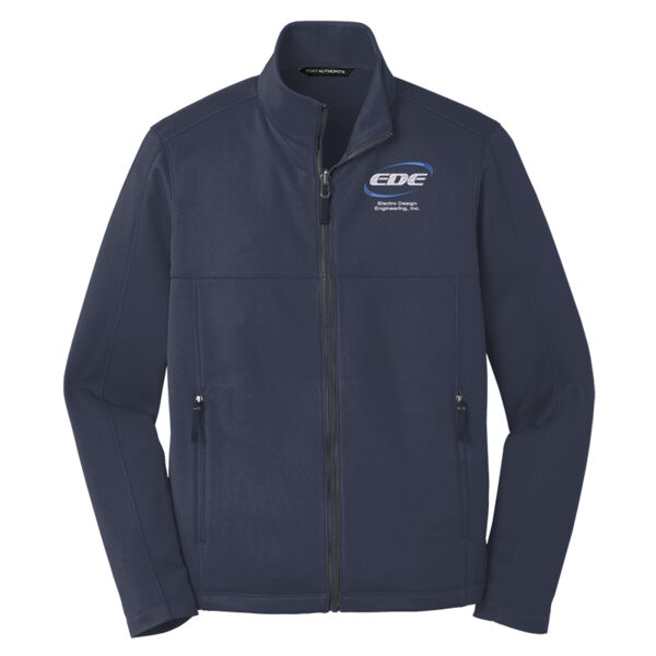 EDE - Collective Smooth Fleece Jacket Thumbnail