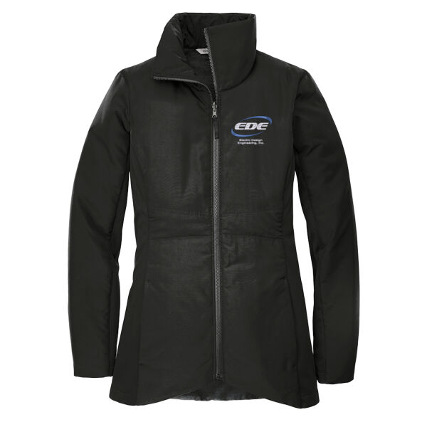 EDE - Ladies Collective Insulated Jacket Thumbnail