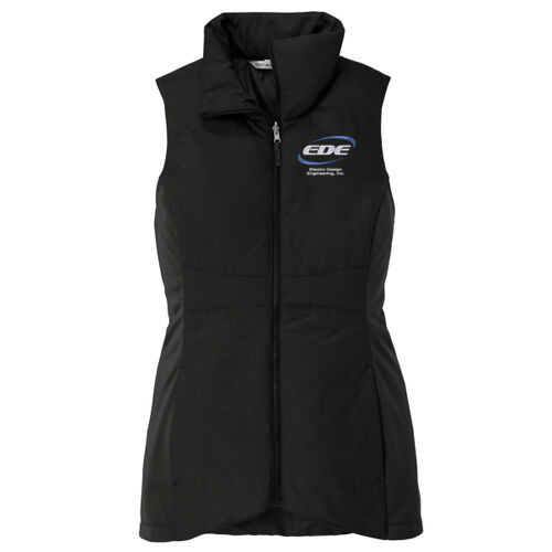 EDE - Ladies Collective Insulated Vest Thumbnail