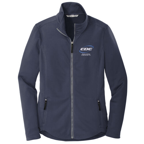 EDE - Ladies Collective Smooth Fleece Jacket Thumbnail