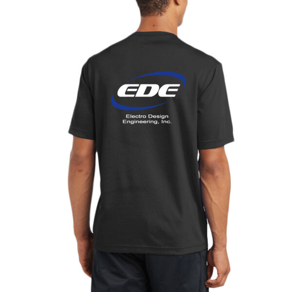 EDE - PosiCharge ® RacerMesh ® Tee Thumbnail