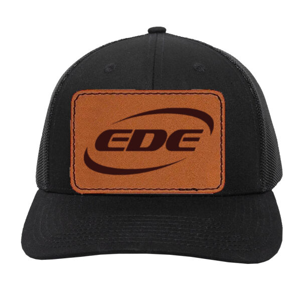 Premium Modern Trucker Thumbnail