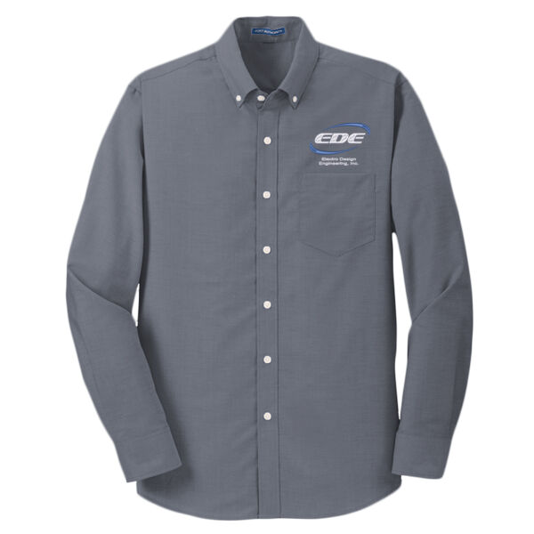 EDE - Tall SuperPro Oxford Shirt Thumbnail