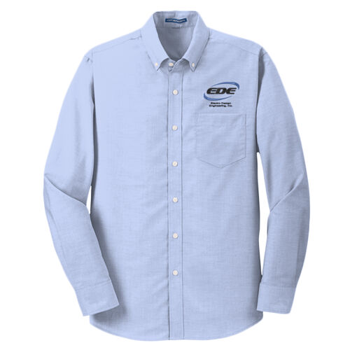 EDE - Tall SuperPro Oxford Shirt Thumbnail