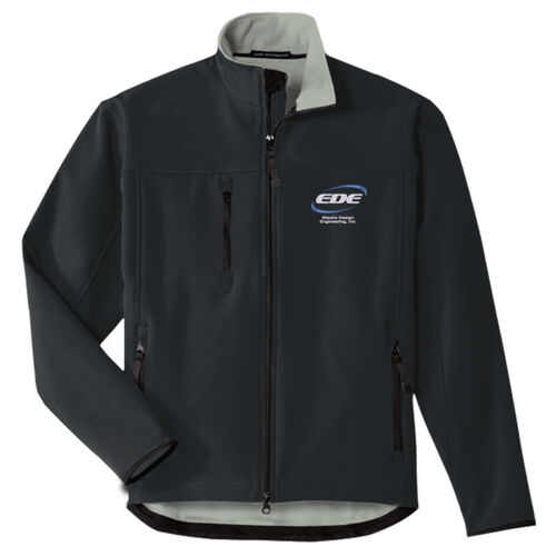 EDE - Tall Glacier ® Soft Shell Jacket Thumbnail