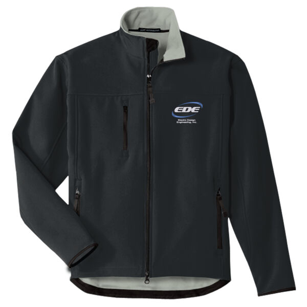 EDE - Tall Glacier ® Soft Shell Jacket Thumbnail