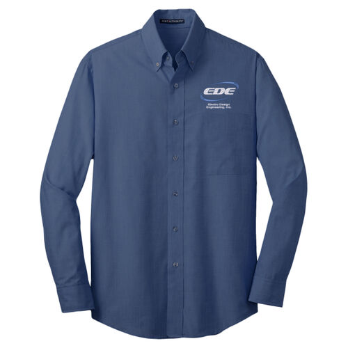 EDE - Crosshatch Easy Care Shirt Thumbnail