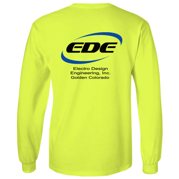 Golden Colorado - Ultra Cotton® Long Sleeve T-Shirt Thumbnail