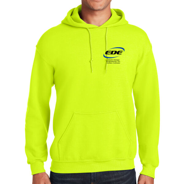 Golden Colorado - Heavy Blend Hooded Sweatshirt Thumbnail