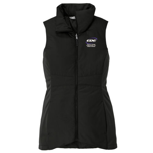 Golden Colorado - Ladies Collective Insulated Vest Thumbnail