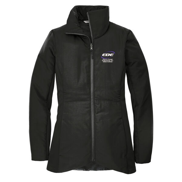 Golden Colorado - Ladies Collective Insulated Jacket Thumbnail