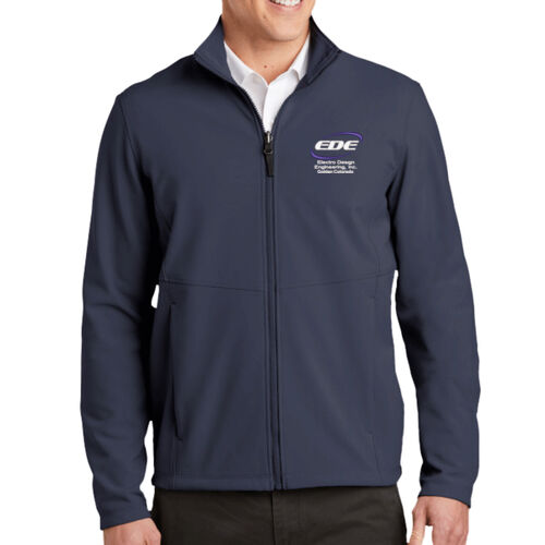 Golden Colorado - Collective Soft Shell Jacket Thumbnail