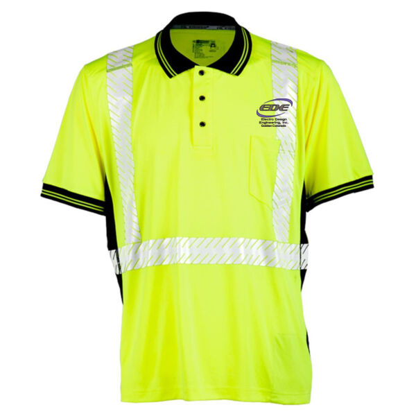 Golden Colorado - Premium Black Series® High-Performance Polo Thumbnail