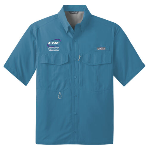 Golden Colorado - Short Sleeve Performance Fishing Shirt Thumbnail