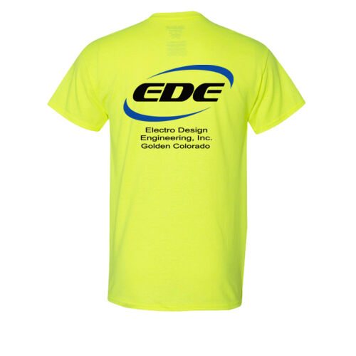 Golden Colorado - DryBlend® T-Shirt Thumbnail