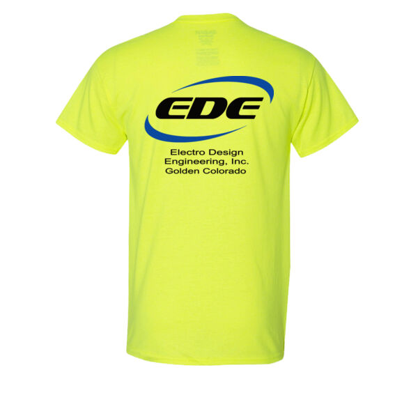 Golden Colorado - DryBlend® T-Shirt Thumbnail