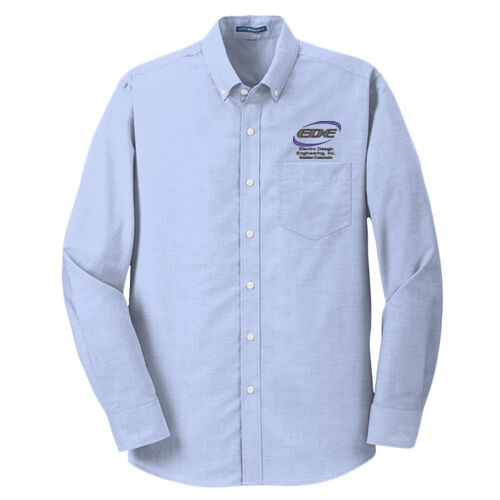 Golden Colorado - Tall SuperPro Oxford Shirt Thumbnail