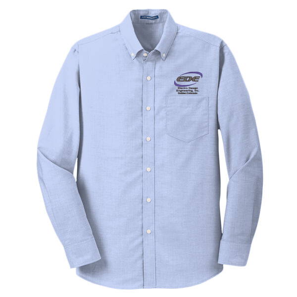 Golden Colorado - Tall SuperPro Oxford Shirt Thumbnail
