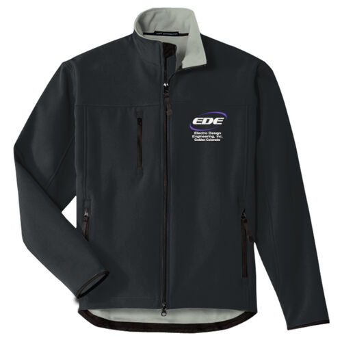 Golden Colorado - Tall Glacier ® Soft Shell Jacket Thumbnail