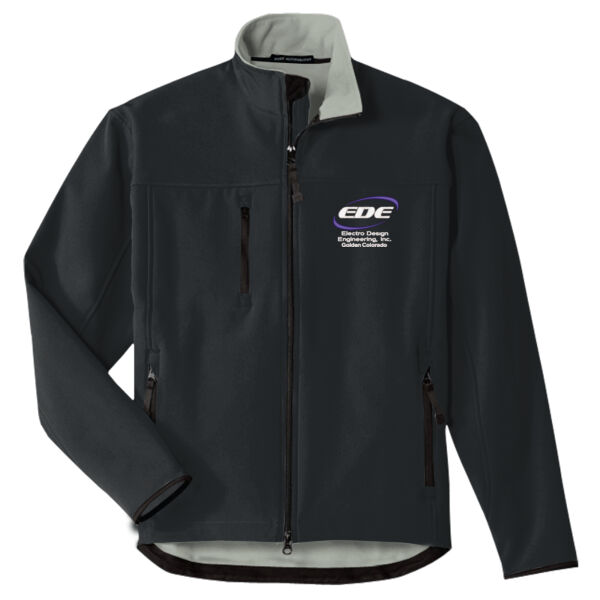 Golden Colorado - Tall Glacier ® Soft Shell Jacket Thumbnail