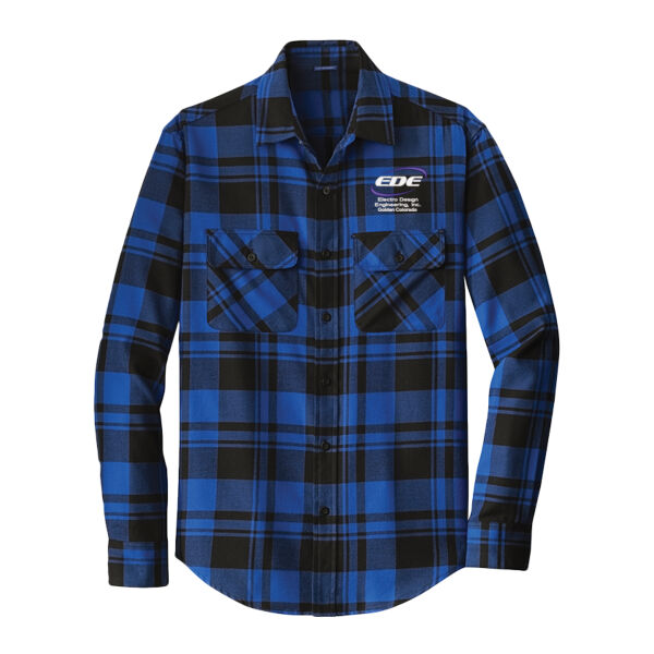 Golden Colorado - Plaid Flannel Shirt Thumbnail