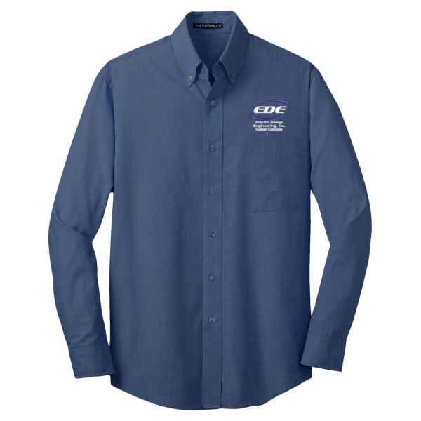 Golden Colorado - Crosshatch Easy Care Shirt Thumbnail