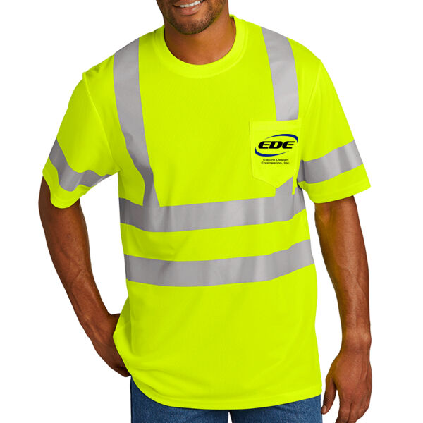 CornerStone® ANSI 107 Class 3 Mesh Tee Thumbnail