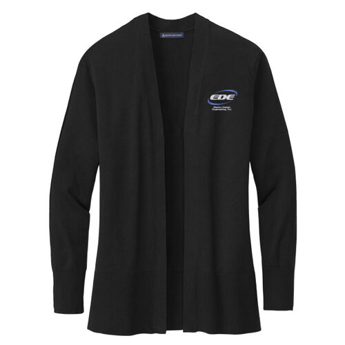 Brooks Brothers® - Women's Cotton Stretch Long Cardigan Sweater Thumbnail