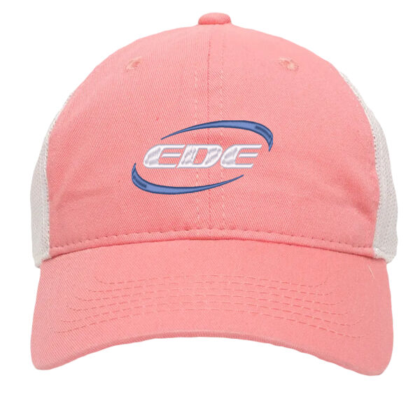 Garment Washed Hook Loop - Garment Washed Hook Loop Thumbnail