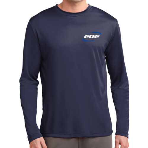 Golden Colorado - Sport-Tek® Long Sleeve PosiCharge® Competitor™ Tee Thumbnail